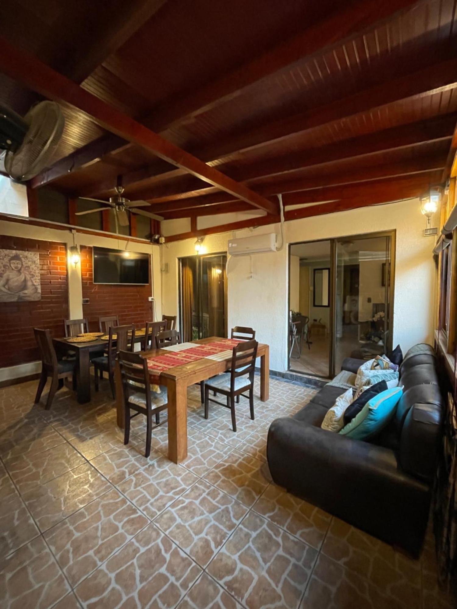 Hostal Brisa Serena Santiago de Chile Exterior foto
